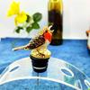 Wine Pourer Cute Bird Shape Leak Proof Metal Creative Enamel Design Wine Bottle Stopper Bar Tool for Restaurant