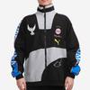 Puma X KS Woven Track Jacket Men Jackets Black 598461-01