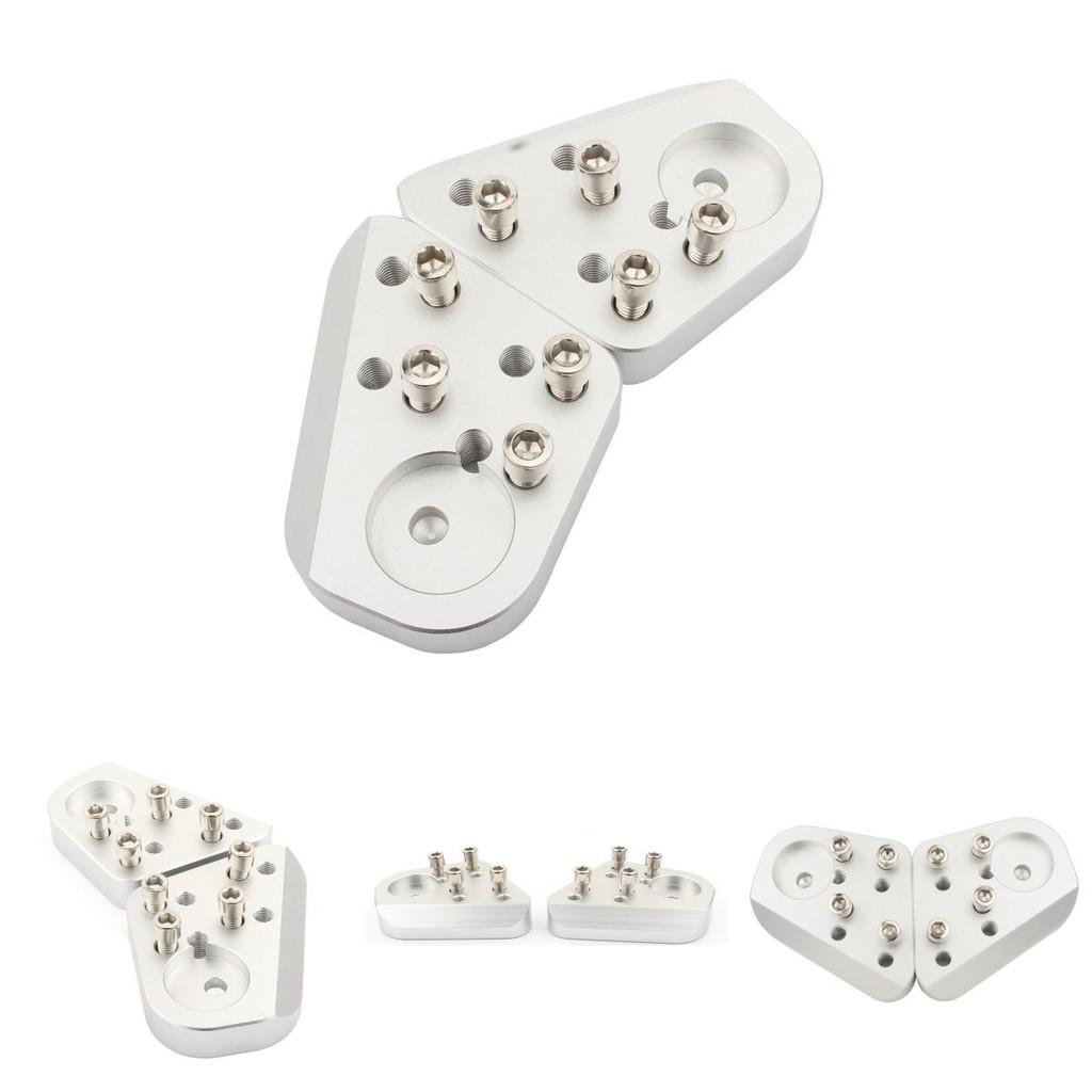 Adjustable Handlebar Risers For Bmw R1100r R1100rt R1150r Motorbike For Comfortable Ergonomics