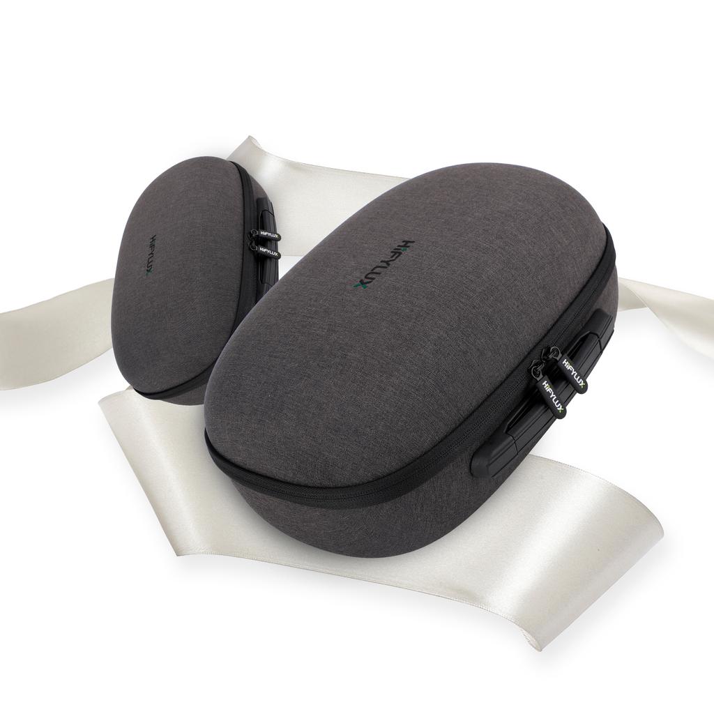 Protective Storage Cases for Pico 4 VR Headset Bag with Handle Glasses Organizer