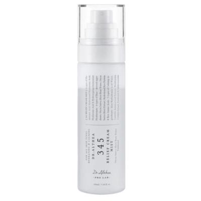 345 Relief Cream Mist 100ml 1pcs | Hydrating Soothing Face Mist for Sensitive Skin