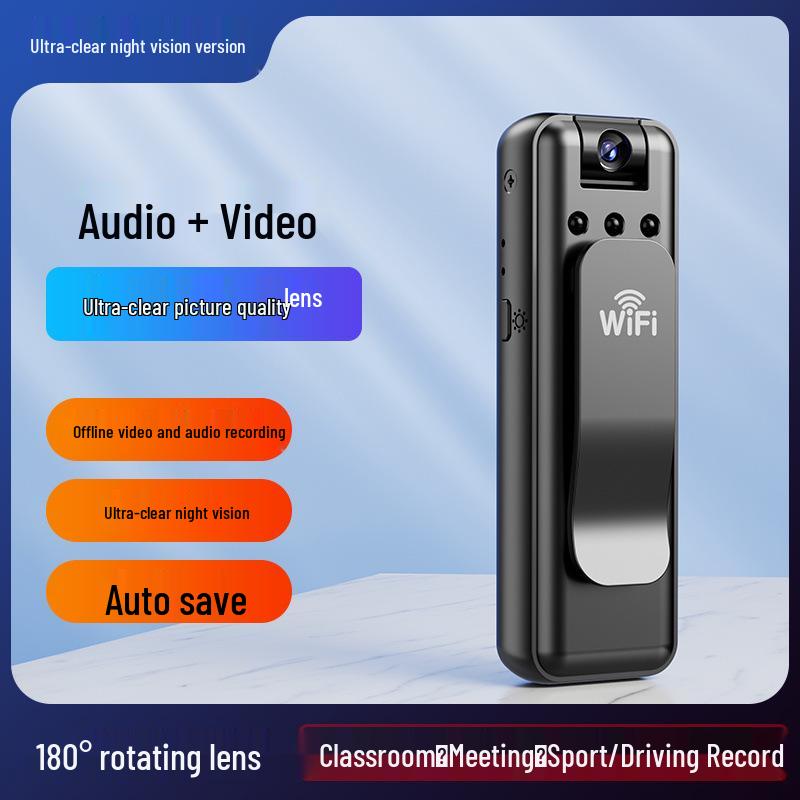 

HD Цифрова спортивна камера з функцією стабілізації зображення, запису аудіо/відео та дистанційним керуванням зі смартфона