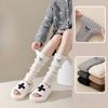 Women's Socks, Comfortable and Versatile, Women's Long Calf Socks, Warm for Autumn and Winter, Pile Socks