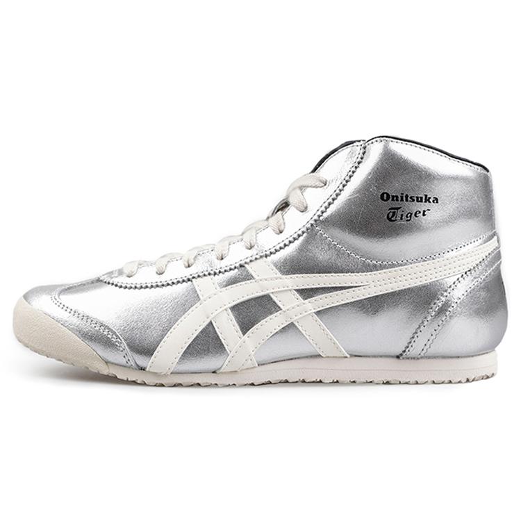 

Onitsuka Tiger Mexico Mid Runner Silver 1183A787-020 42.5