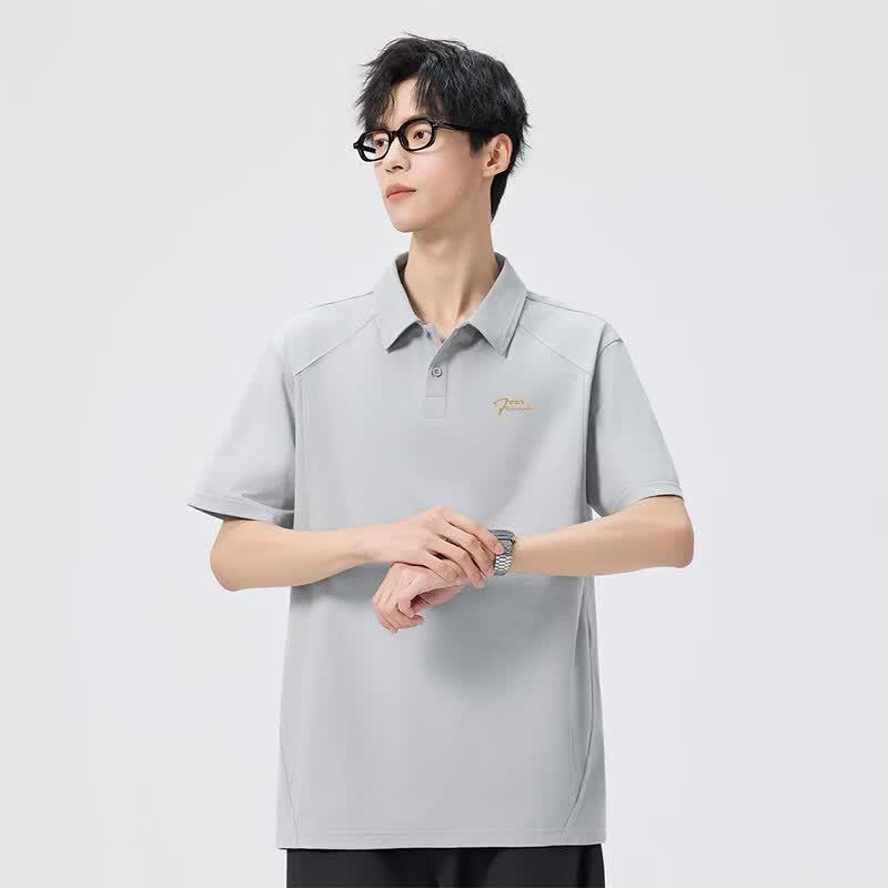 Mark Fairwhale Men's Quick-Dry Polo Shirt