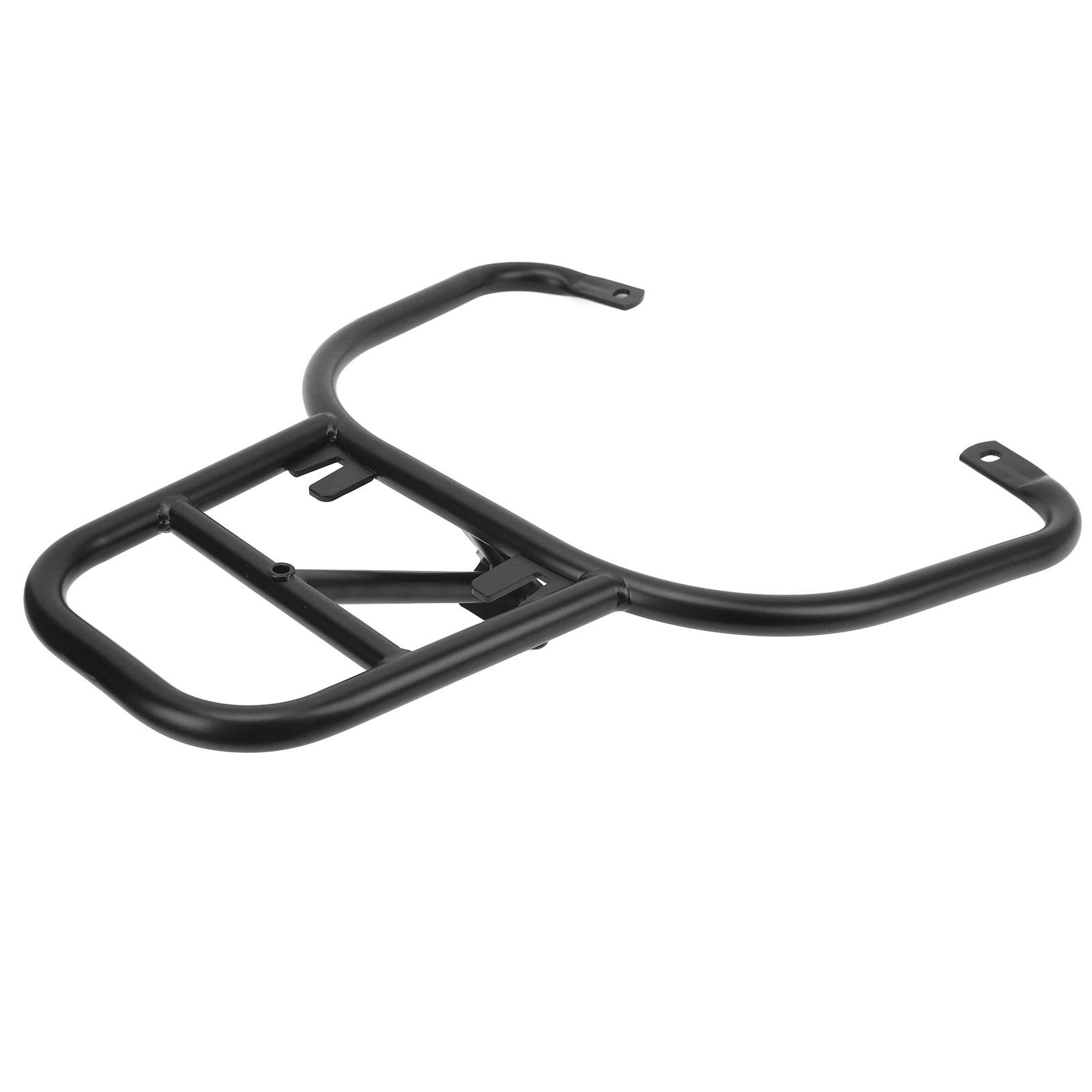 

Держатель для багажа на заднюю стойку мотоцикла, черный, сменный для Vespa GTS 300