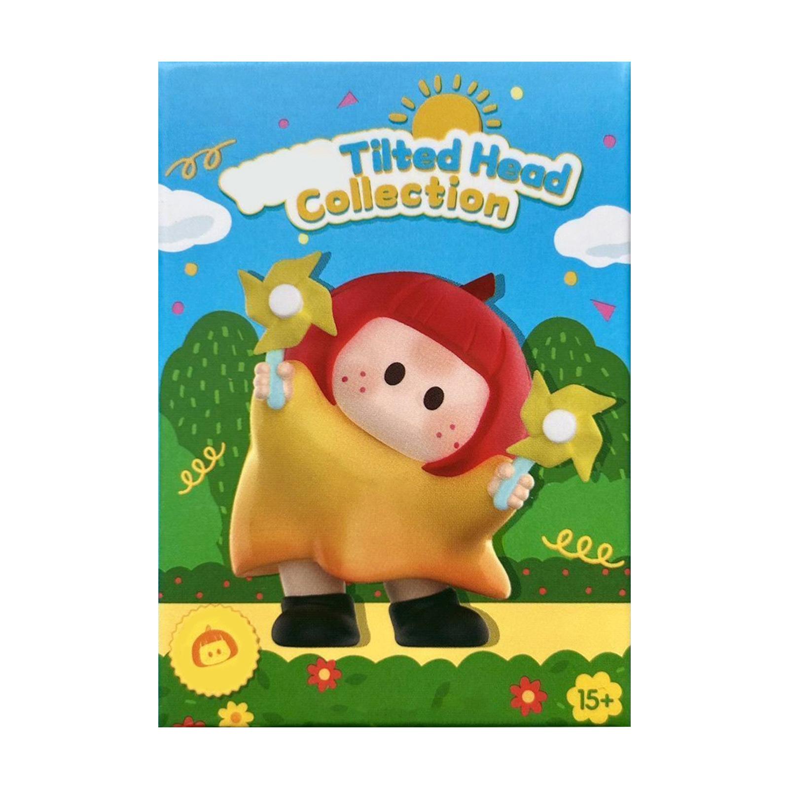 

Blind Bag Desktop Animation Merchandise Anime Figurine PVC Car Cake Ornament One Size