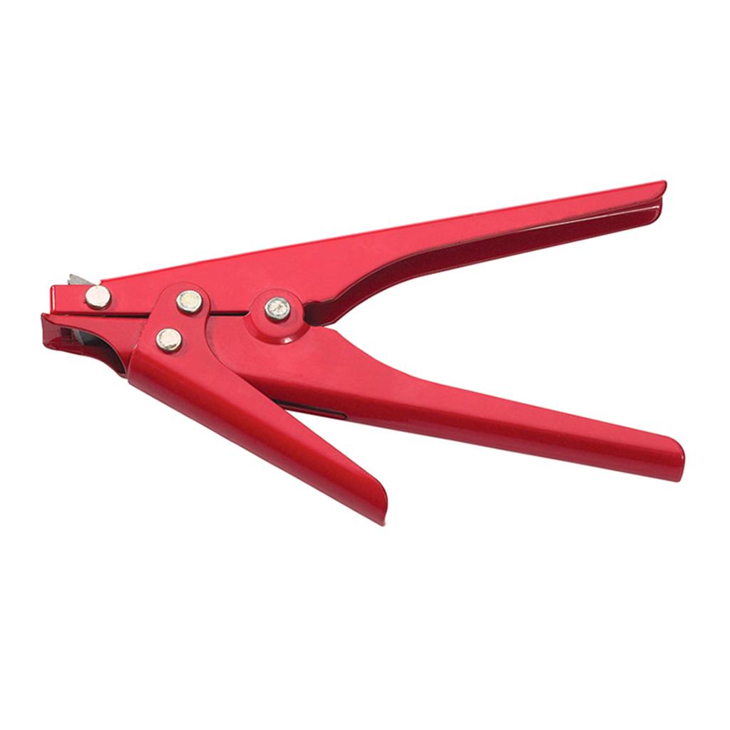 Cable Tie Gun Tensioning and Cutting Tool for Plastic Nylon Cable Tie Fasteners Metal Casing Cable For Quick Strapping