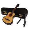 Guitar miniature music instrumental miniature