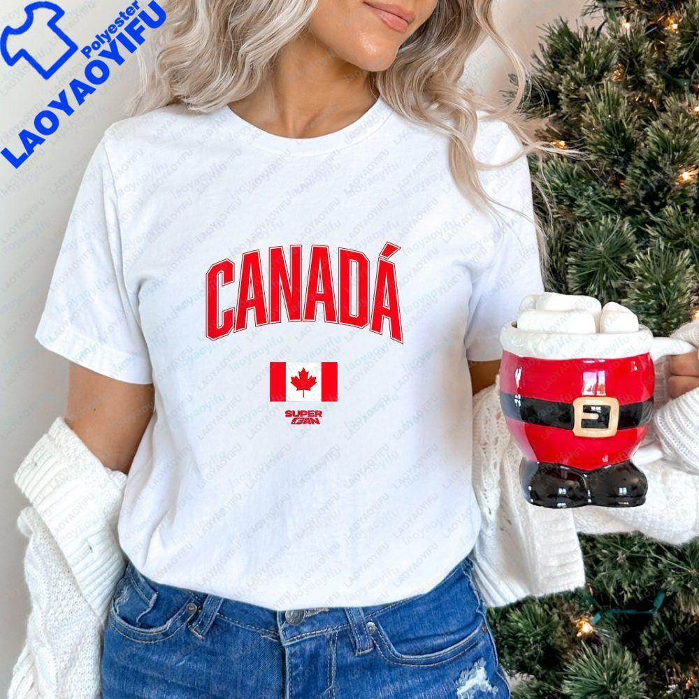 Unique 2026 Canadian Football Summer Casual Unisex Stylish MultiPurpose Roundneck TShirt for Both Unisex and WoUnisex