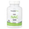 Pro, NAC 1200, 60 Capsule (600 mg per Capsula)
