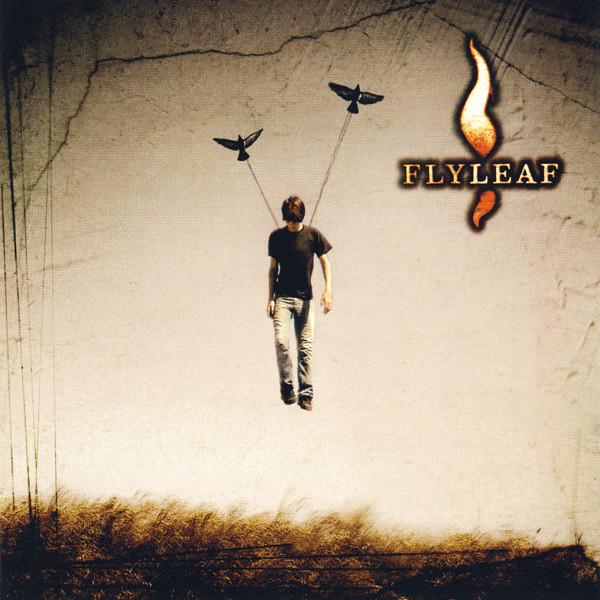 

CD FLYLEAF - Flyleaf 82376500052 Octone Records, 2005 US Rock Used