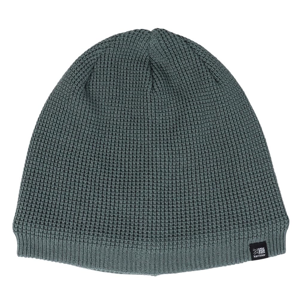 Karrimor Waffle Beanie Steel Blue