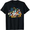 Walt Disney World 50th Anniversary Mickey Friends T-shirt
