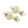 Plastic & Metal RC Spare Parts Swing Arm for WLtoys 284010/284161/K989 1/28 RC Car RC Repair