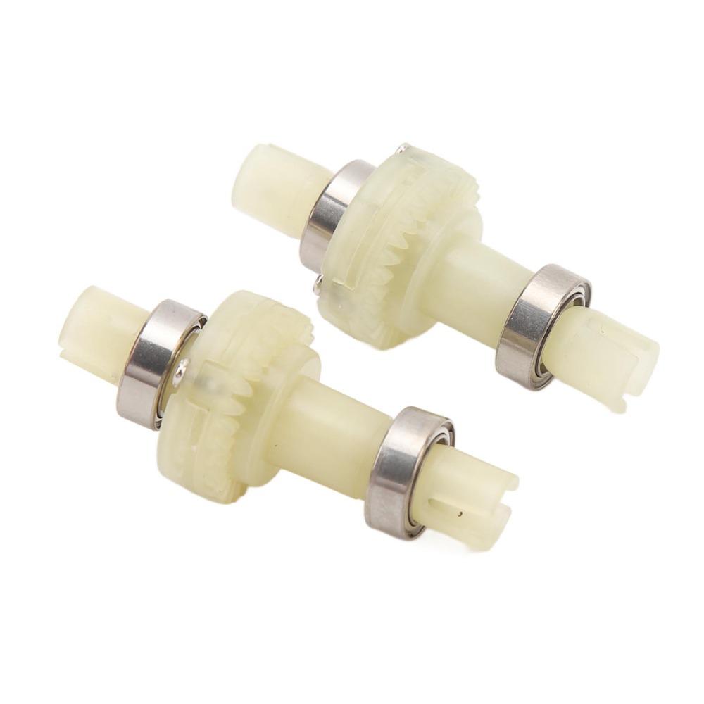 Plastic & Metal RC Spare Parts Swing Arm for WLtoys 284010/284161/K989 1/28 RC Car RC Repair