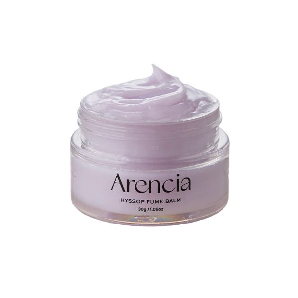 

Arencia Hyssop Fume Balm 30g