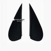 96318-3AW0A & 96319-3AW0A Rearview Mirror Trim Panels for New Sunny