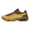 Kiko Kostadinov X ASICS Novalis Gel Teremoa Medallion Yellow Men Sneakers Brown Honey 1203A331-750
