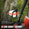 High Quality Rearview Mirror Side View Mirrors Backup Mirrors Adjustable Side Mirror Lights Rearview Mirror For  Can AM Maverick X3