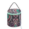 Handmade Portable Yarn Storage Handbag - Knitting & Crochet Dustproof Holder