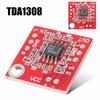 Mini TDA1308 Kopfhörer-Leistungsverstärkerplatine Modul Audio-Vorverstärker 3V-6V Klasse A Klasse B Stereoklangplatine Niedrigleistungs-Verstärker