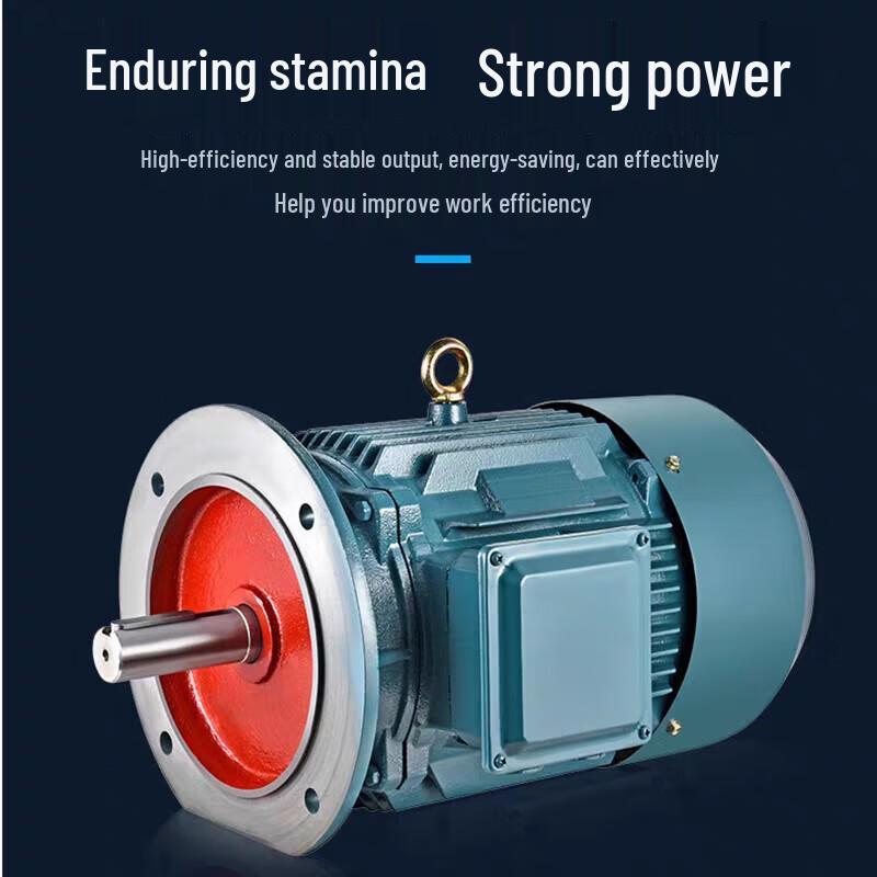 YE3 Three-Phase Asynchronous Motor