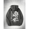 2025 Men's Hoodie Cool 3D Chinese Loong Printed Sweatshirt Men's Women's Casual Harajuku Street Clothing