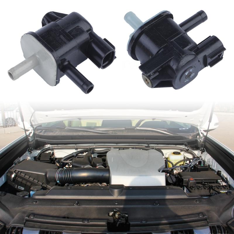 Vehicle Engine Component Car Purge Solenoid Valves Purge Solenoid Valves Replaces 1362007080 Vehicle Accessory ABS Metal