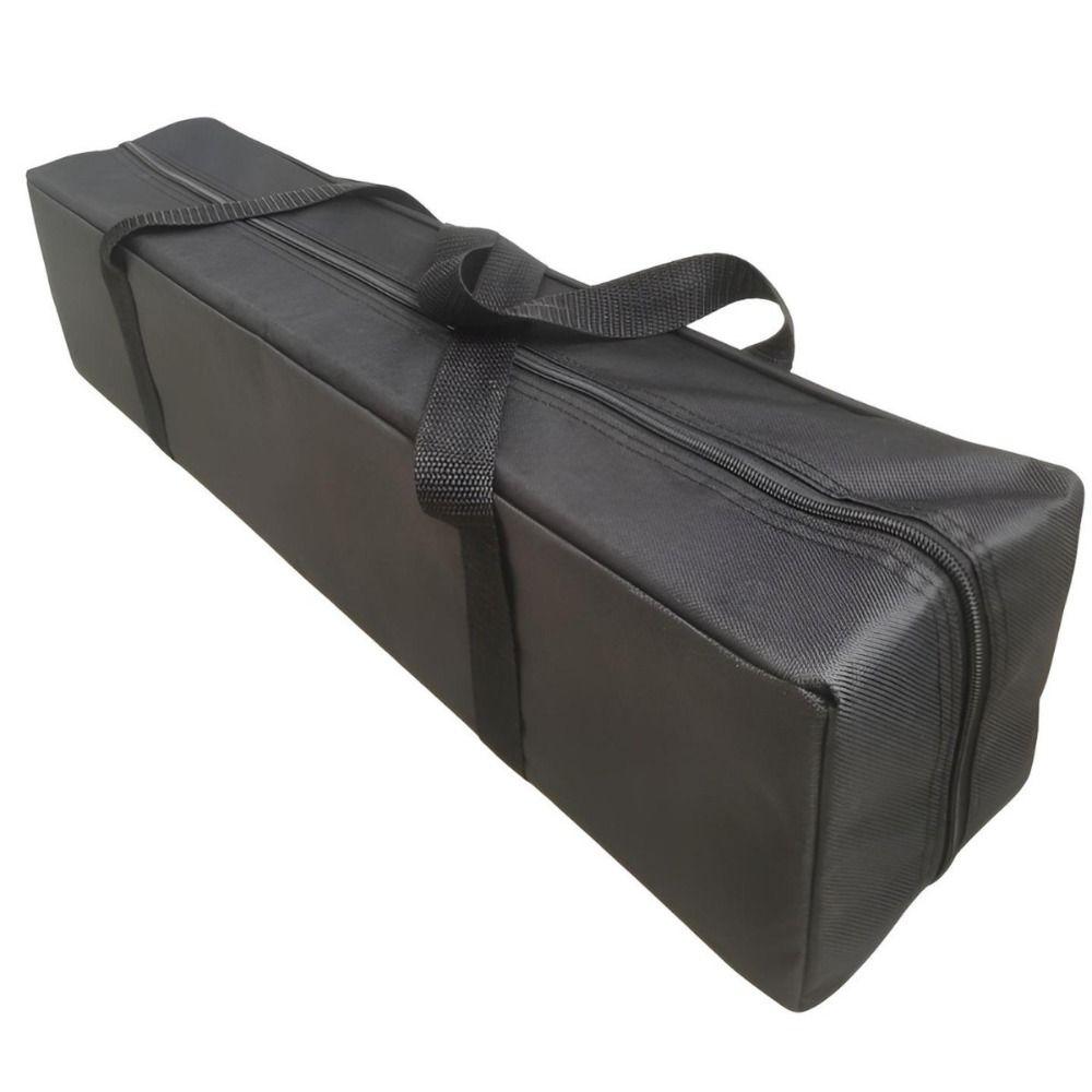 2025 Barbecue Tool Tent Pole Storage Bag Large Capacity Zippered Camping Carrying Case Universal Versatile Luggage Bag Garage