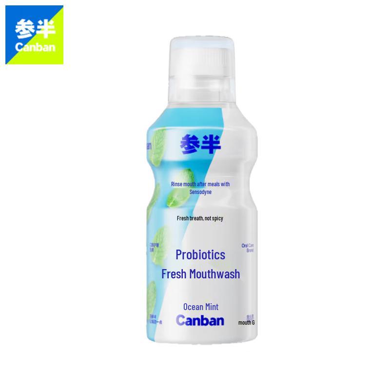 Canban Probiotic Mouthwash