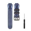 Farbiges Silikon-Uhrenarmband für Xiaotiancai Kinder-Telefonuhrenmodelle: D2, D3, D5, Z1, Z2, Z5, Z6, Z7, Z8, AQ1, CR