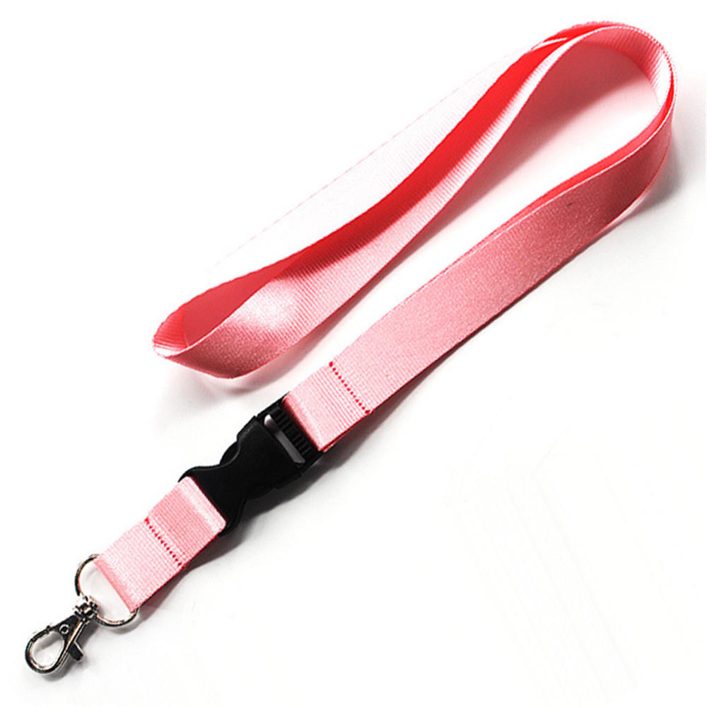 Long Retractable Badge Reel Lanyard Name Tag Card Badge Holder Universal Office Work Card Id Hanging Rope Necklace Strap Supplie