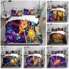 Slay the Spire Bedding Sets Comforter Quilt Bed Cover Duvet Cover Pillow Case 2-3 Pieces Sets Kids Adult Size Bedroom Decoration