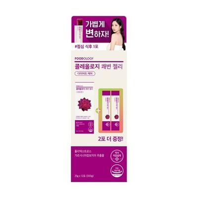 Coleology Smooth Bowel Jelly 10 bastoncini (+2 Bastoni) (Fornitura per 12 giorni)