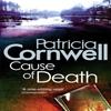 Cause Of Death by Patricia Cornwell Paperback Book 9780751544688