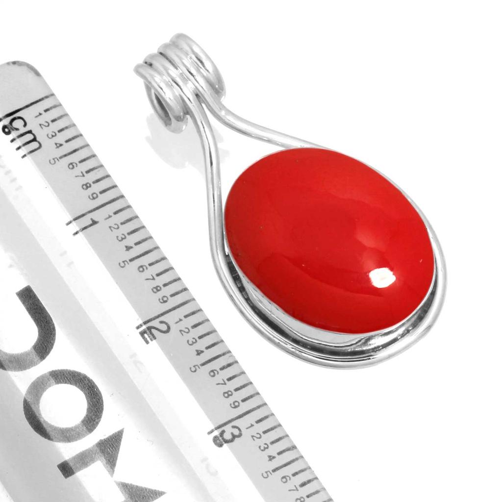 925 Sterling Silber Anhänger Damen Edelstein Handgefertigter Schmuck Neujahrsgeschenk Malachit Regenbogenmondstein Rosenquarz Roter Stein Rauchtopas Tigerauge Boho