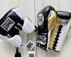 PRIZE RING Headgear "Pro-training" White/Black (L)