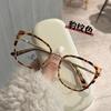 New Style Glass Frames For Women Cat Eye Blue Light Blocking Man Glasses  Material Eyeglass Frames