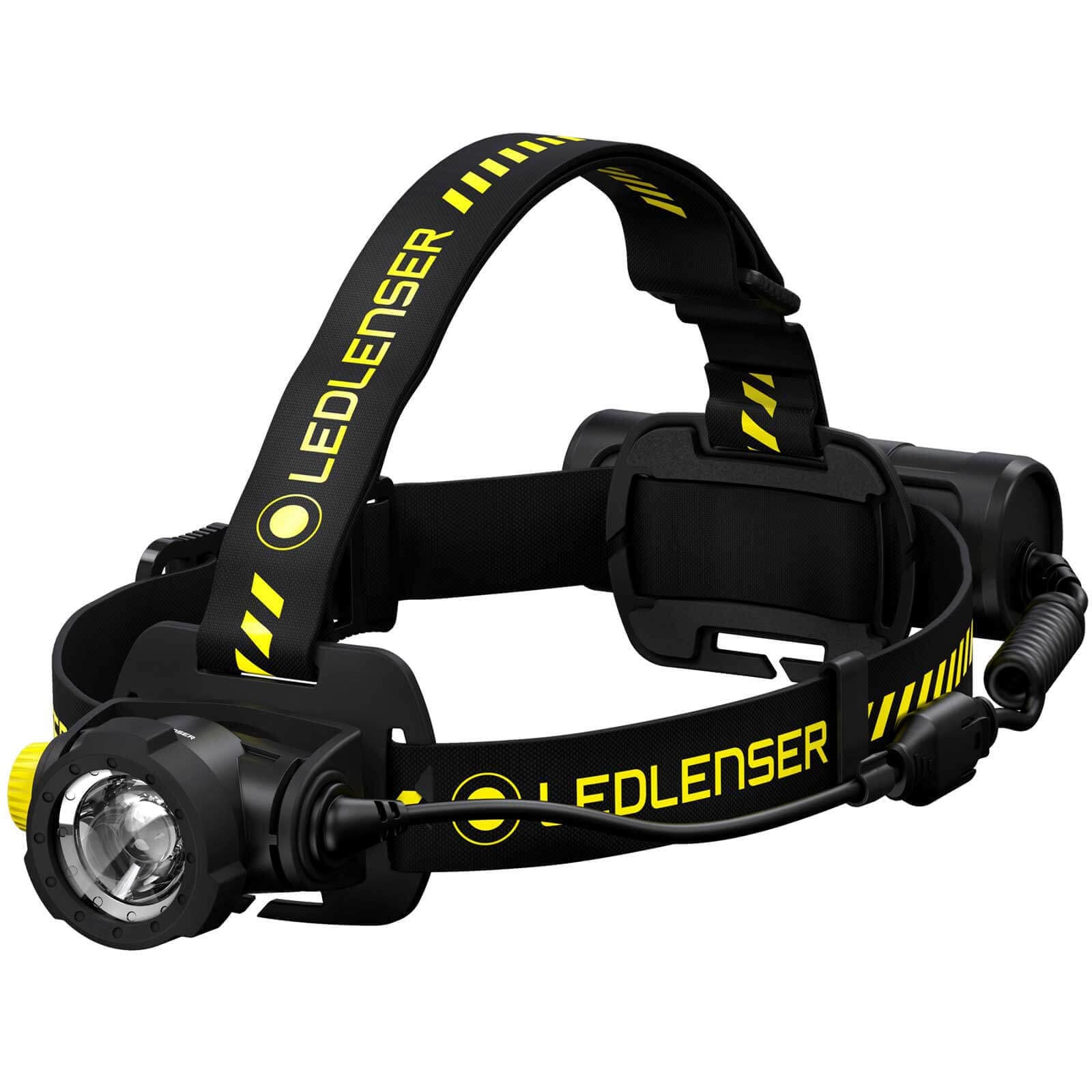 

Светодиодный фонарь Ledlenser H7R Work с USB-зарядкой, японский, черный, маленький [оригинальный продукт]
