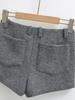 Women's Slimming Low-Rise A-Line Hot Pants - Sexy 2026 Spring Design