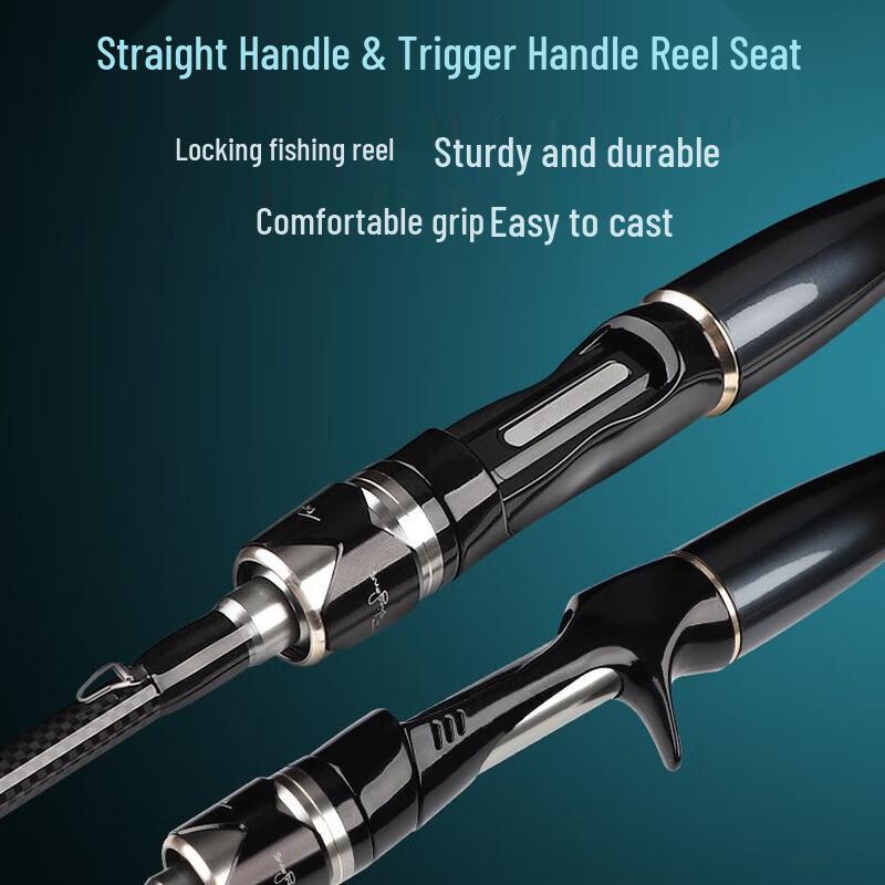 Brangdy Long Casting Lure Fishing Rod
