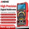 ANENG SZ309 Smart Multimeter 1999 Count Voltage Meter Multimetro Easy To Cary Tools Digital Professional High Precision AC/DC