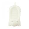 ABS Material Cat Soap Dish Self-Draining Soap Holder Built-in Drainage Hole