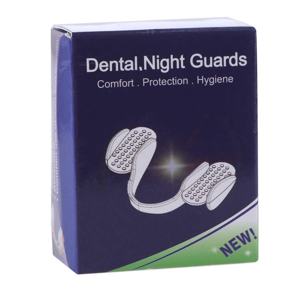 2Pcs with Storage Box Anti Snoring Mouth Guard Adjustable Snoring Mouth Guard  Bruxism