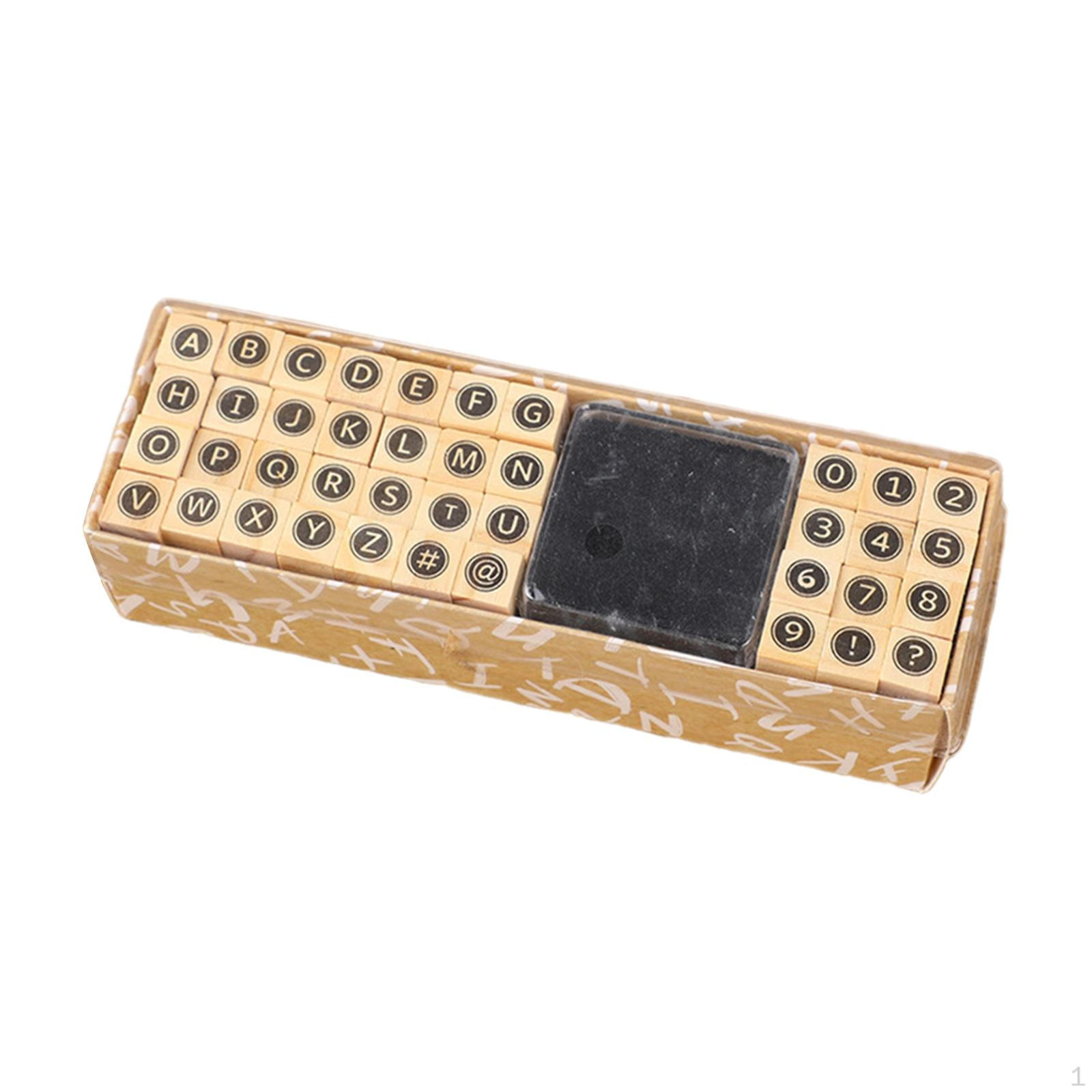 

40/набор марок с алфавитом, символ, штамп, креативный детский многоцелевой дневник, инструменты для планировщика, журналы, фото Capitalize