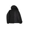 Fila Down Jackets Unisex Black Hooded Moderate Other FS2DJF4135X-BLK