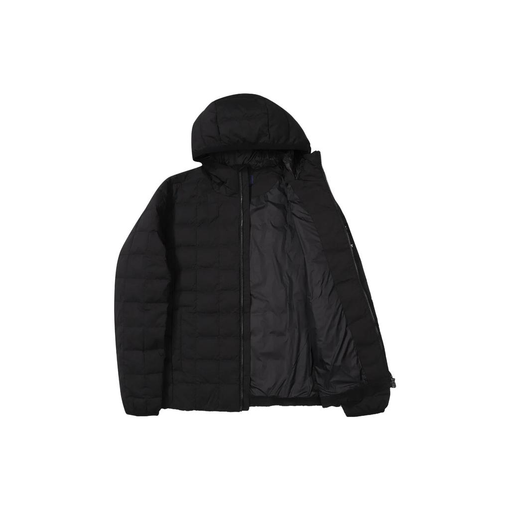 Fila Down Jackets Unisex Black Hooded Moderate Other FS2DJF4135X-BLK