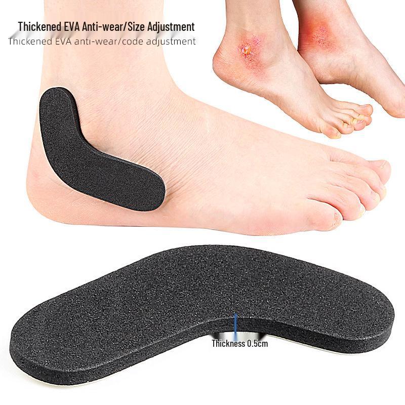 EVA Self-Adhesive Ankle Foam Pads for Ski Boots - Soft Shock Absorption Liner