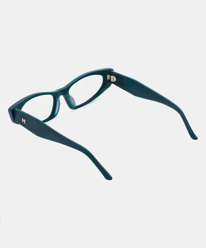 Maeteupeojeu Cy-128 Blue Light Blocking Glasses Darkgreen